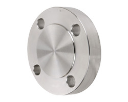 Stainless Steel 321H Blind Flanges