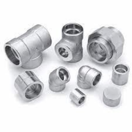 Stainless Steel 321H Forgings