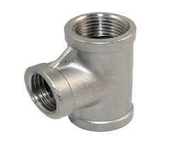 Stainless Steel 321H Fittings