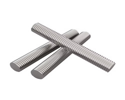 Stainless Steel 321H Threaded Rods Fasteners