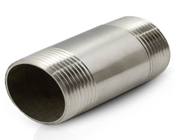 Stainless Steel 321H Threaded Pipe Fittings